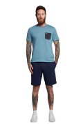 Lyle & Scott SWEAT SHORTS ML414VOGE BLU foto 1