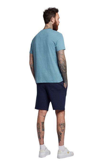 SWEAT SHORTS ML414VOGE BLU