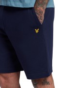 Lyle & Scott SWEAT SHORTS ML414VOGE BLU foto 3