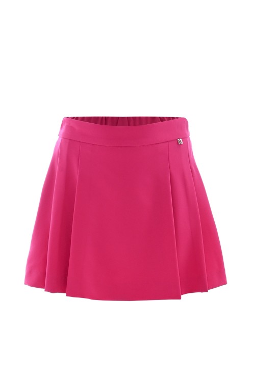 SHORT PAROCO FUCSIA