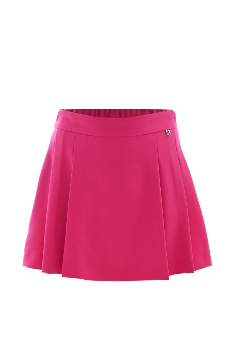 Kocca SHORT PAROCO FUCSIA