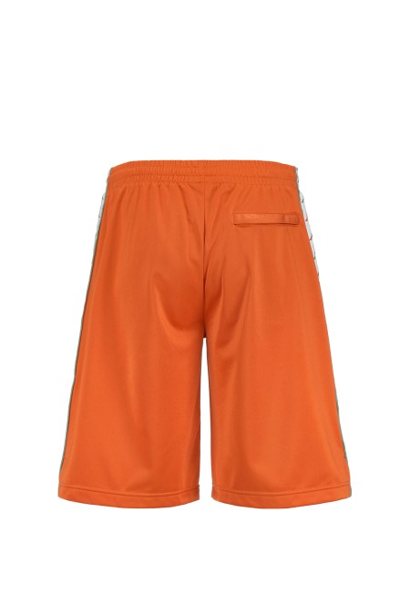 Pantaloncino 222 BANDA TREADWELLZI 331C36W A0C - ORANGE RUST