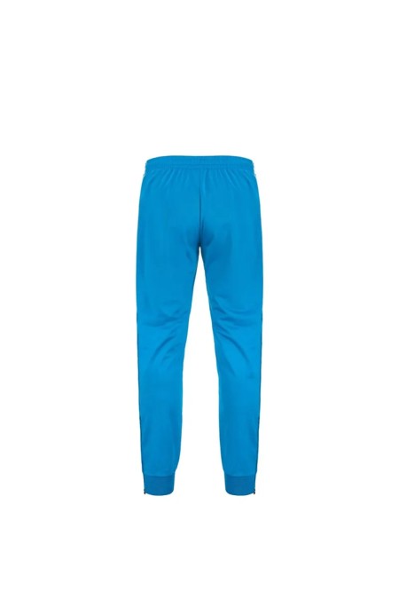 Pantaloni tuta slim 222 BANDA 303KUC0 SXI - BLUE SMURF - WHITE