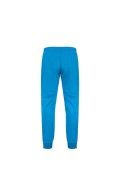 Kappa Pantaloni tuta slim 222 BANDA 303KUC0 SXI - BLUE SMURF - WHITE foto 2