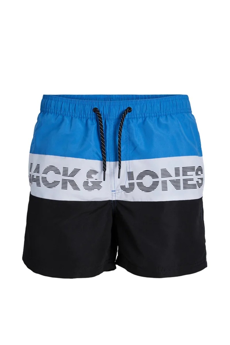 Jack&jones COSTUME WHT / BLK / BLU