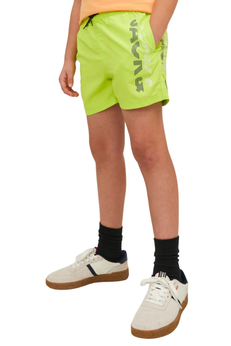 Jack&jones COSTUME 12226262 ACID LIME 