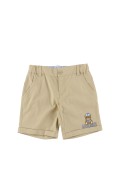 Moschino POLO+SHORTS MUG00S BLU / BEIGE foto 2