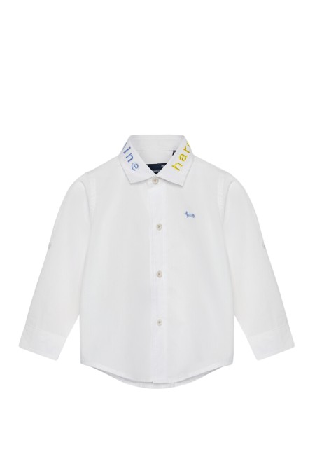 CAMICIA TJC004 BIANCO