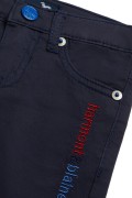 Harmont & Blaine PANTALONE TJW010 BLU foto 3