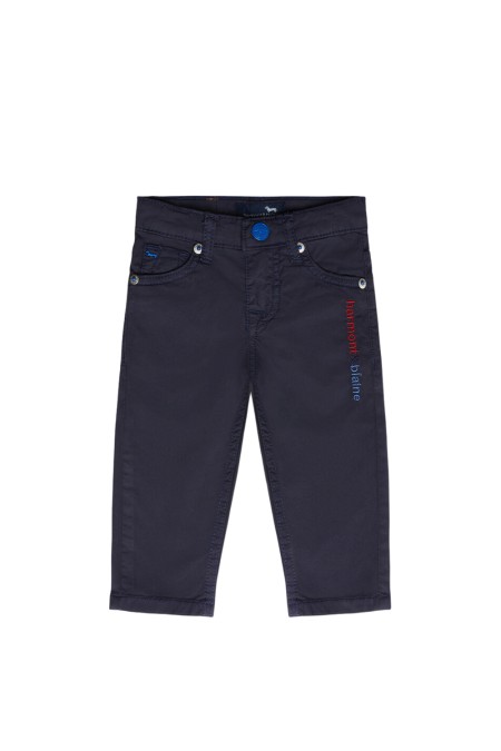 PANTALONE TJW010 BLU