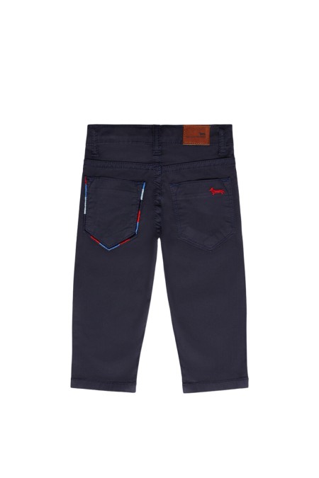 PANTALONE TJW010 BLU