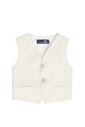 Harmont & Blaine GILET TJK004 BEIGE foto 1