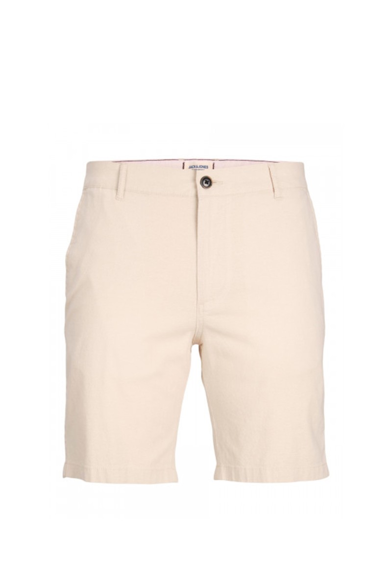 Jack&jones BERMUDA 12230140 BEIGE