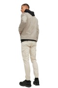 Jack&jones GIUBBOTTO 12223141 BEIGE foto 2