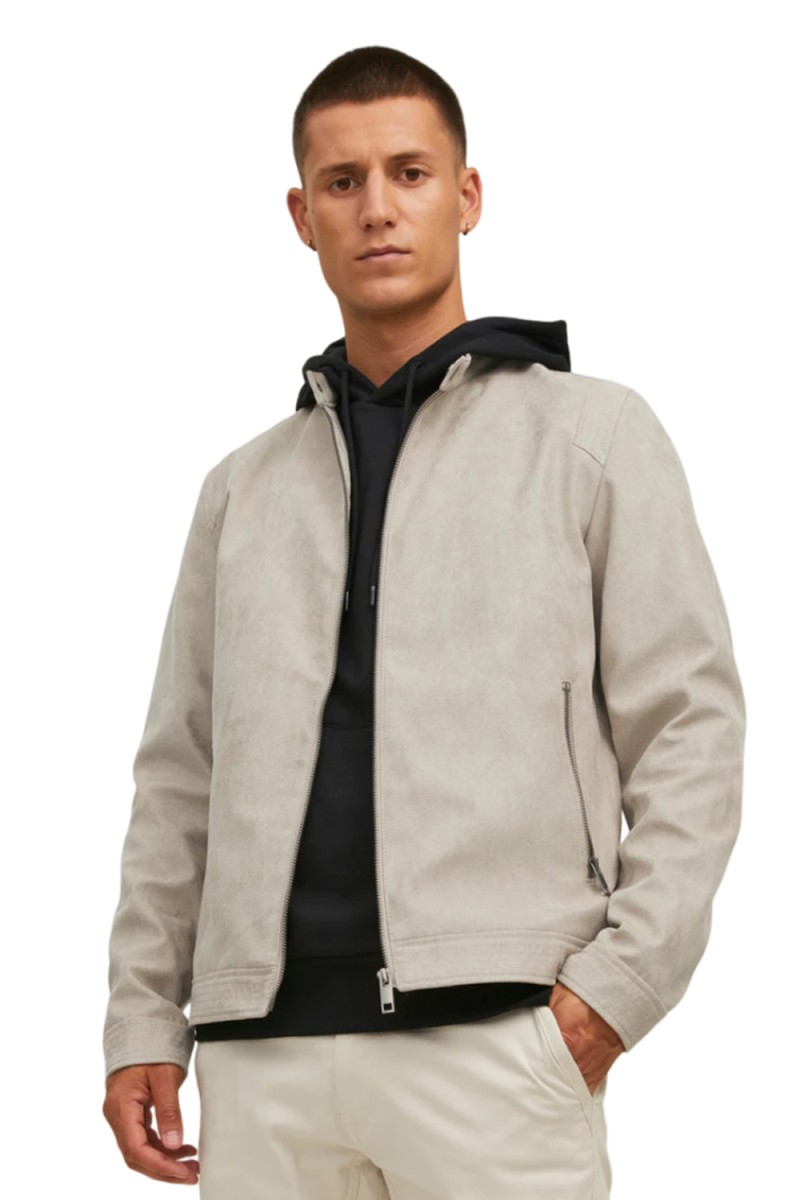 Jack&jones GIUBBOTTO 12223141 BEIGE