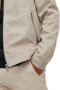 Jack&jones GIUBBOTTO 12223141 BEIGE foto 3