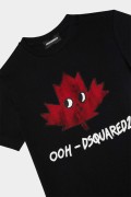 Dsquared DQ1625 D004G NERO foto 3