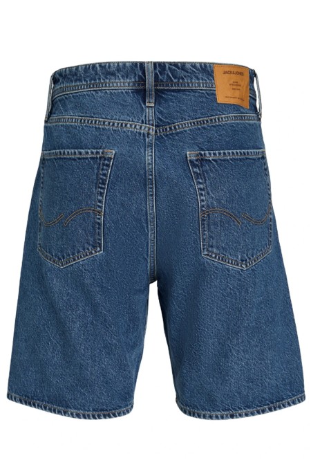 SHORT 12209803RIASS BLU