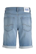 Jack&jones SHORT 12224574RIASS BLU DENIM foto 2