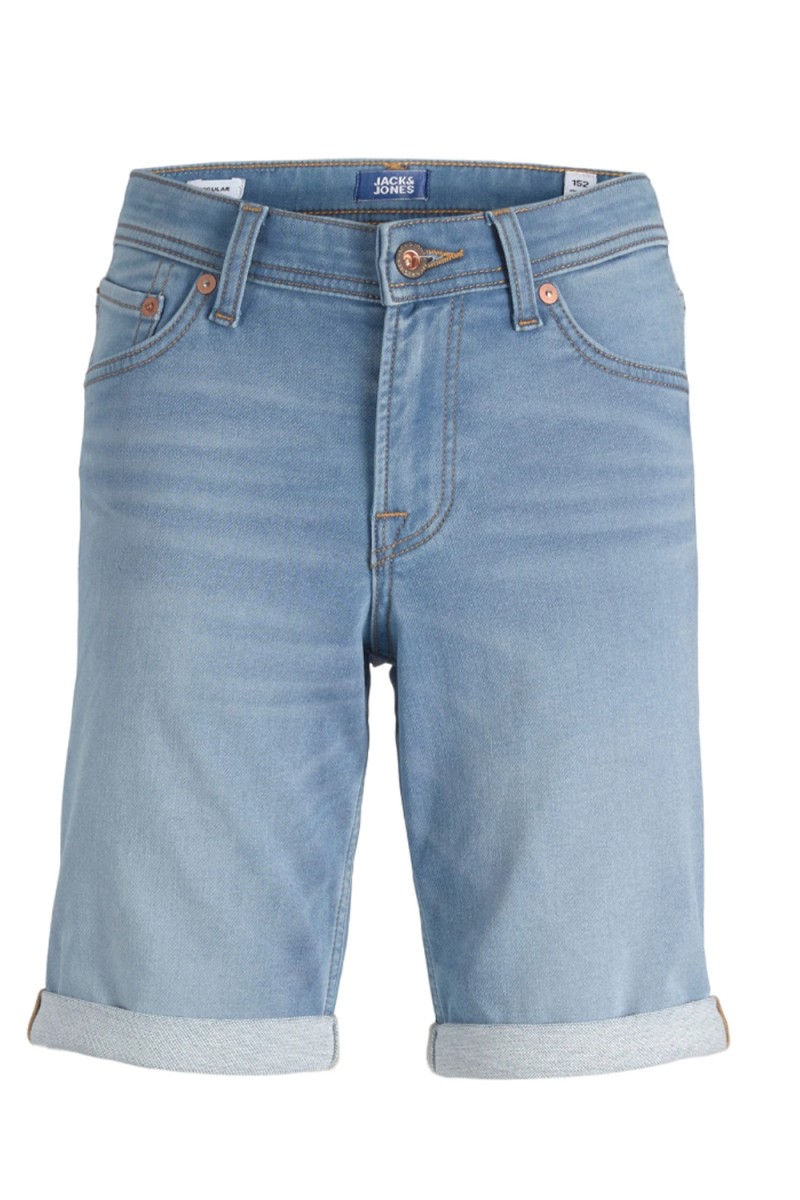 Jack&jones SHORT 12224573RIASS DENIM