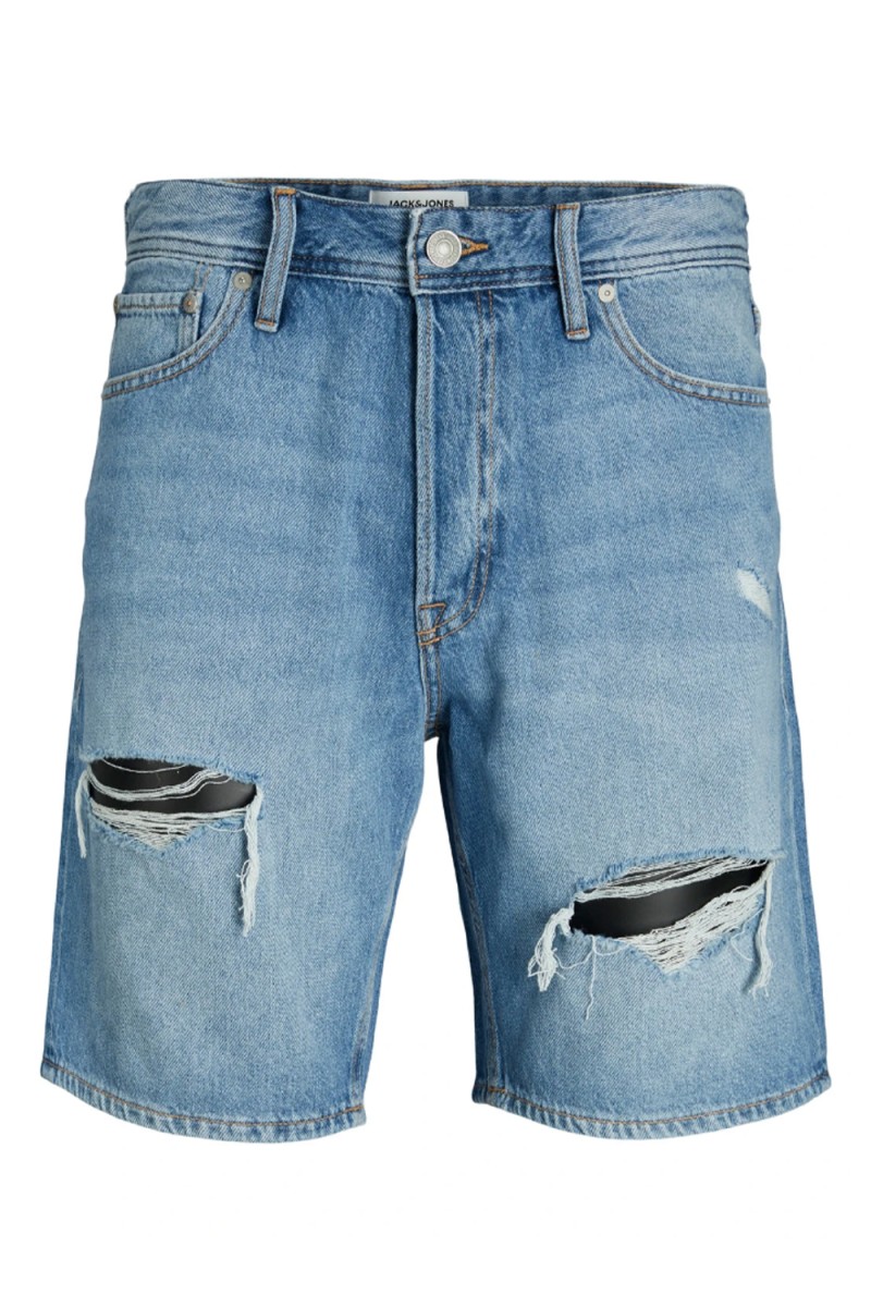 Jack&jones SHORT 12223604RIASS BLU
