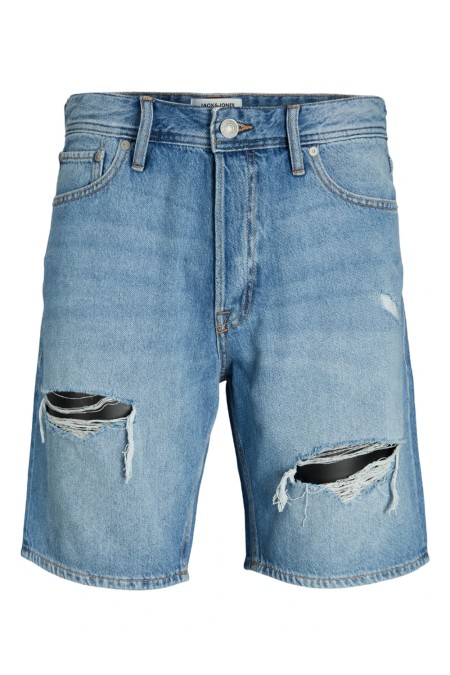 SHORT 12223604RIASS BLU