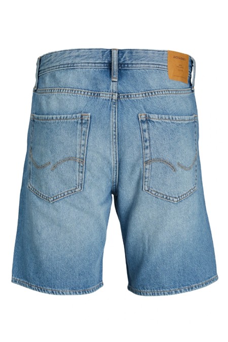 SHORT 12223604RIASS BLU