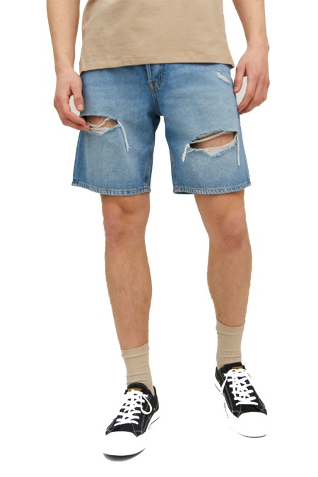 SHORT 12223604RIASS BLU
