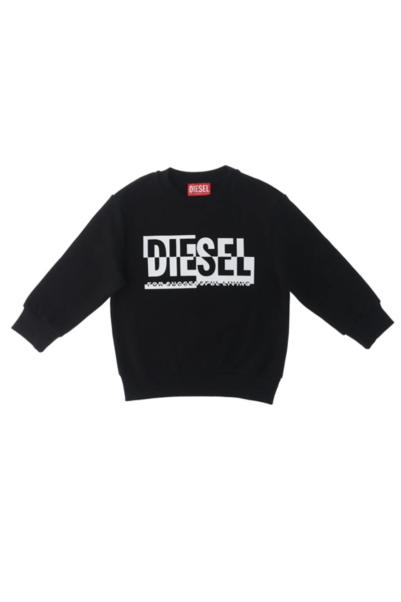 Diesel FELPA J01509-KYAVF NERO