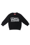 Diesel FELPA J01509-KYAVF NERO foto 1