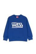 Diesel FELPA J01509-KYAVF BLU foto 1