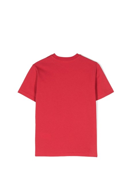 T-SHIRT J01531-00YI9 ROSSO