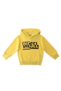 Diesel FELPA J01507-KYAVF GIALLO foto 1