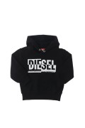 Diesel FELPA J01507-KYAVF NERO foto 1