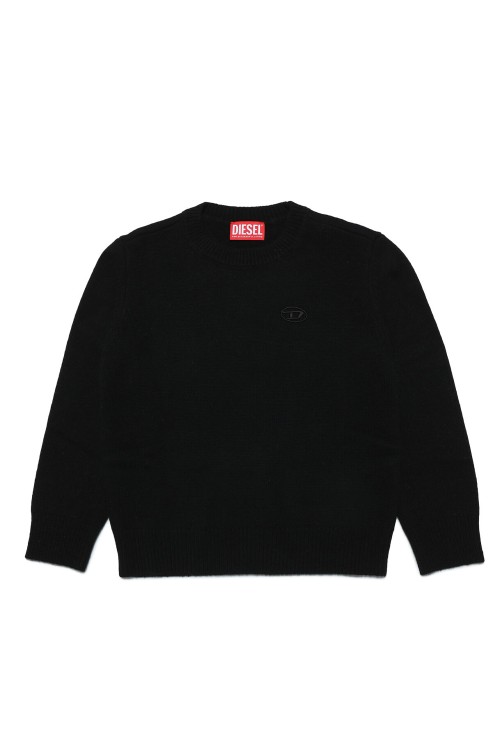 MAGLIONE J01550-KYAV8 NERO