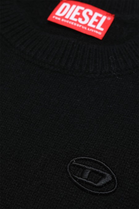 MAGLIONE J01550-KYAV8 NERO