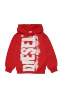 Diesel FELPA J01115-KYAU6 ROSSO foto 1