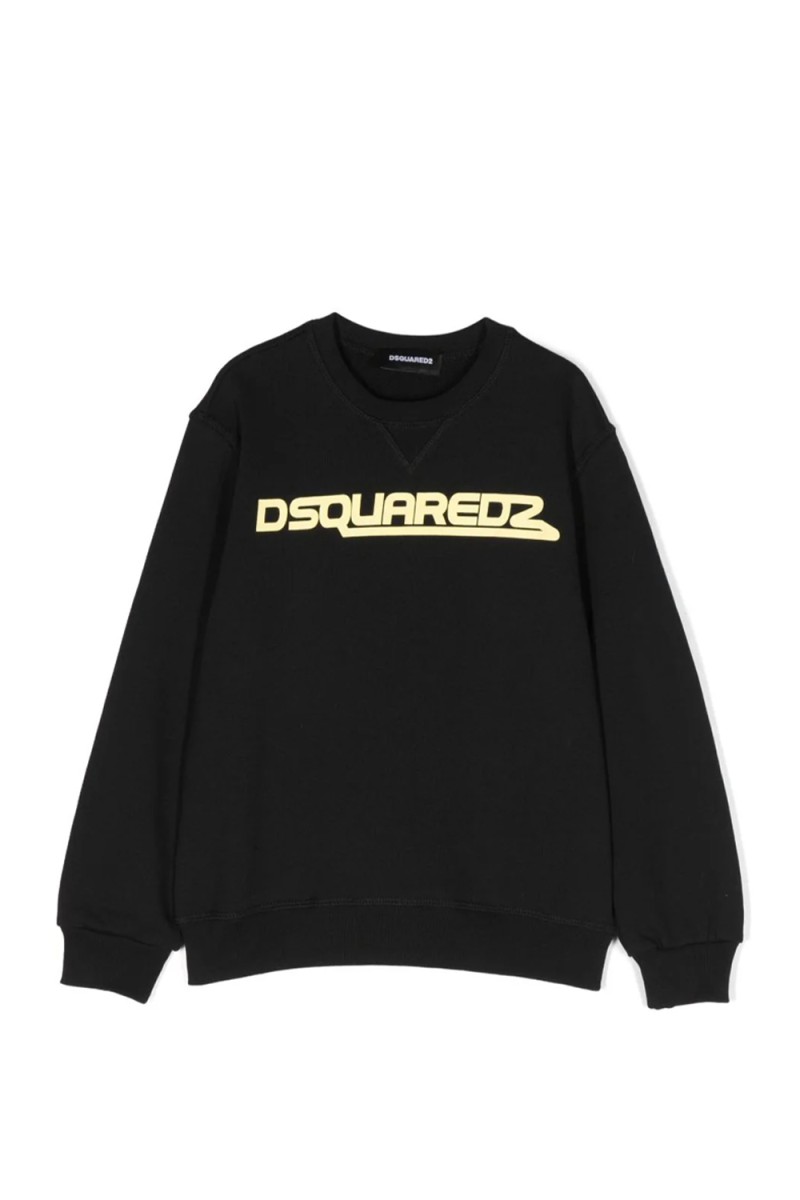 Dsquared FELPA DQ1809-D0A4I NERO