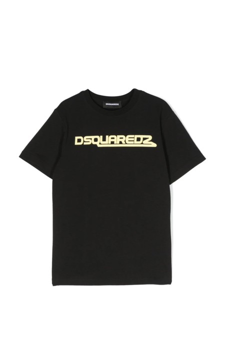 T-SHIRT DQ1808-D008J NERO