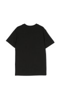 Dsquared T-SHIRT DQ1808-D008J NERO foto 2