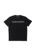 Dsquared T-SHIRT DQ1757-D00MV NERO foto 1