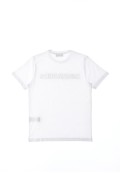 Dsquared T-SHIRT DQ1757-D00MV BIANCO foto 2