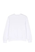 Dsquared FELPA DQ1739-D003G BIANCO foto 2