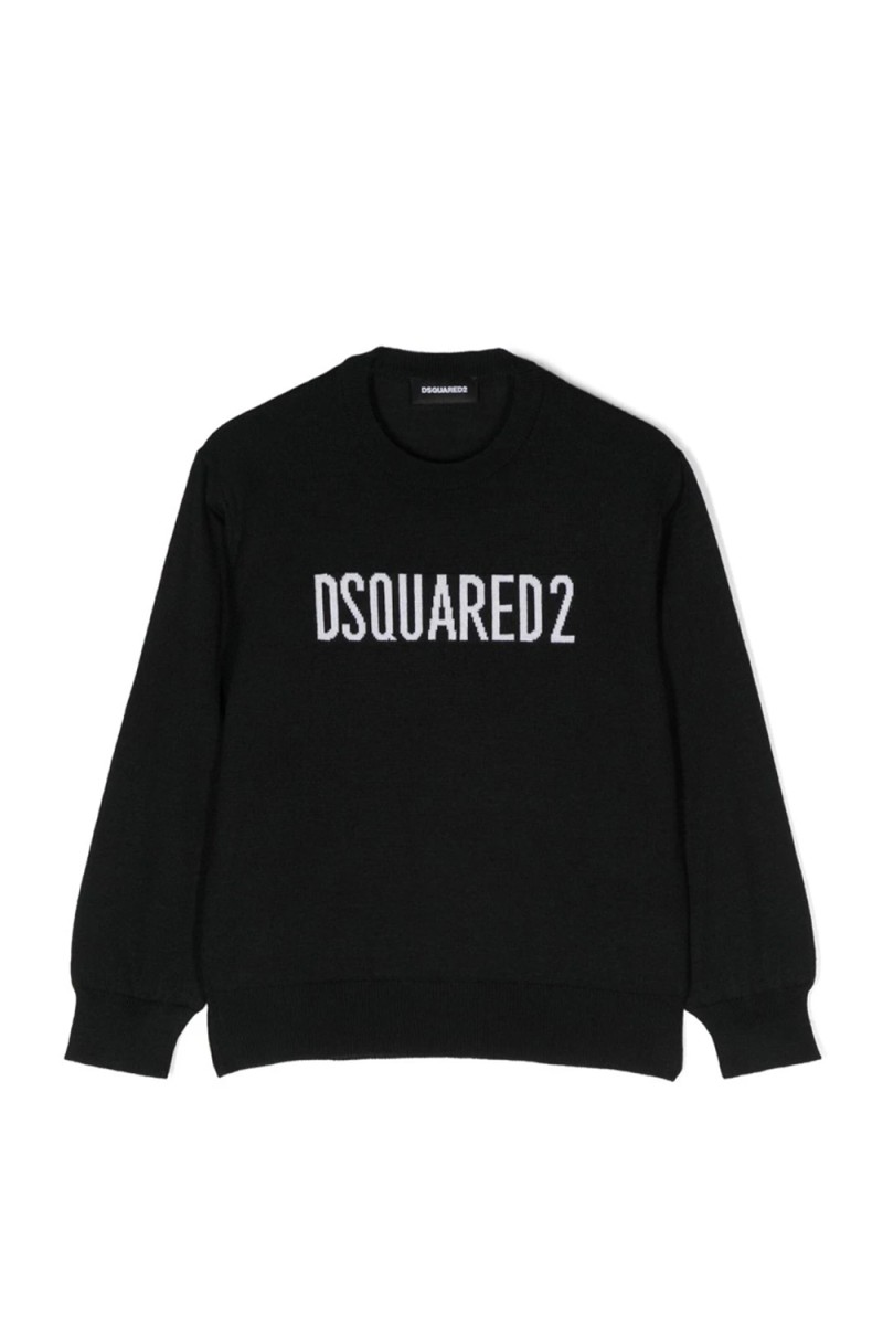 Dsquared DQ1724-D003F NERO