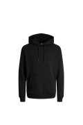 Jack&jones FELPA 12249340 NERO foto 1