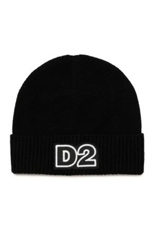 CAPPELLO DQ1806-D00WC NERO