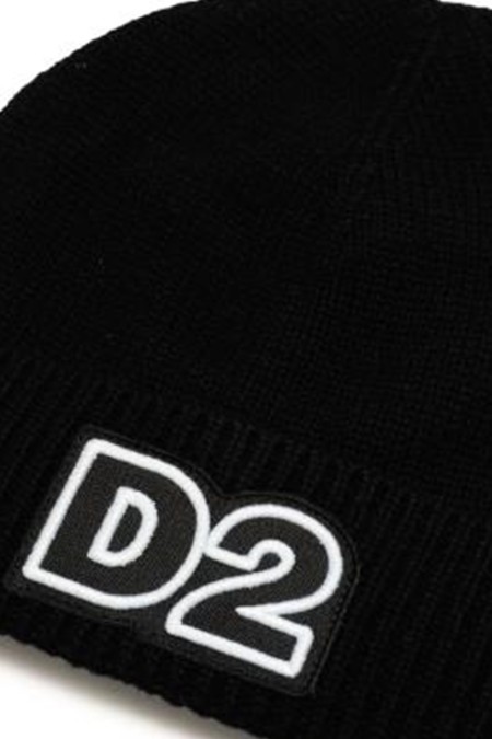 CAPPELLO DQ1806-D00WC NERO