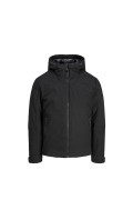 Jack&jones GIUBBOTTO 12238978 NERO foto 2