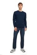 Jack&jones MAGLIA 12137190 BLU foto 4