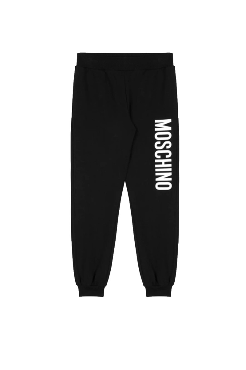 Moschino PANTALONI HOP057-LDA26J NERO